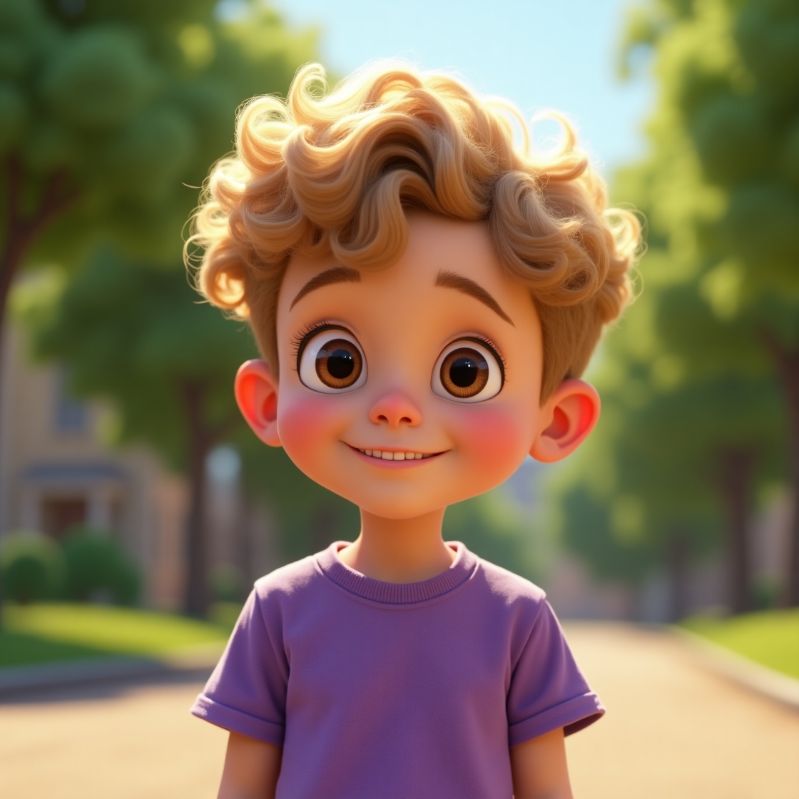 Child Avatar